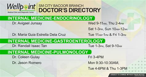 wellpoint sm bacoor|bacoor doctors medical center.